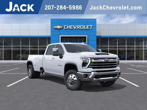 New 2026 Chevrolet Silverado 3500 LTZ w/ LTZ Plus Package AWD/4WD image 1