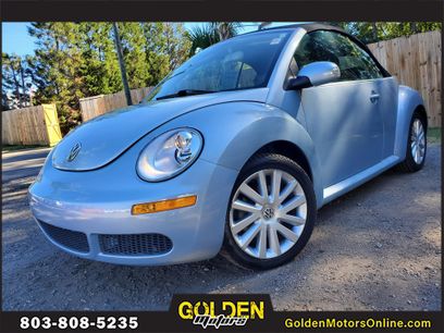 Used 2010 Volkswagen Beetle Convertible