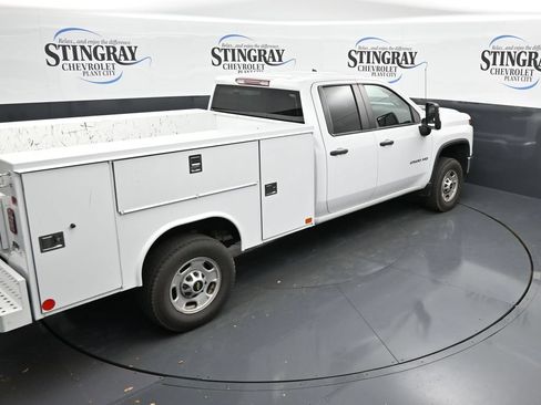 Certified 2024 Chevrolet Silverado 2500 W/T w/ WT Convenience Package AWD/4WD image 24