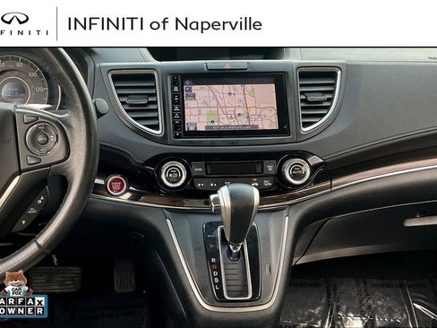 Used 2016 Honda CR-V Touring image 9