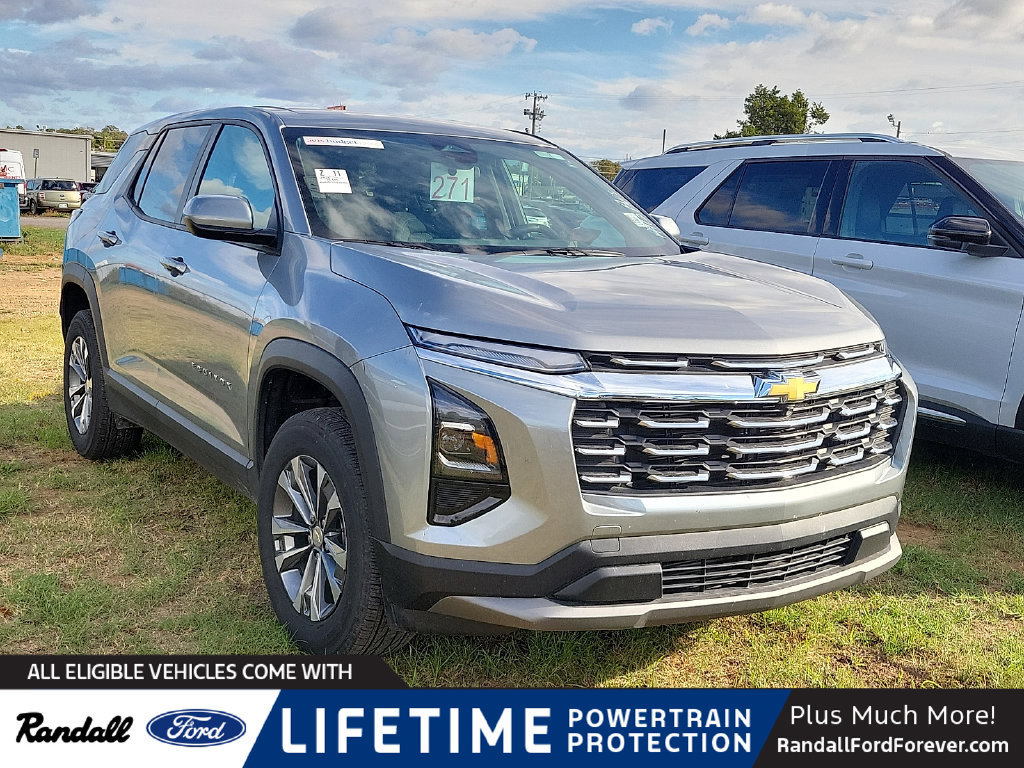 Used 2026 Chevrolet Equinox LT FWD image 1