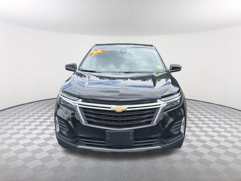 Used 2024 Chevrolet Equinox LT AWD/4WD image 2