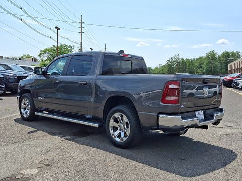 Used 2024 RAM 1500 Big Horn AWD/4WD image 5