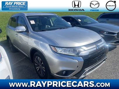 Used 2020 Mitsubishi Outlander ES