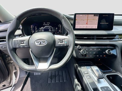 Certified 2023 INFINITI QX60 Luxe w/ Cargo Package FWD image 12