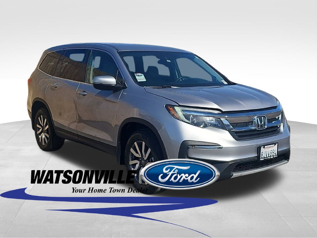 Used 2019 Honda Pilot EX 360° Tour