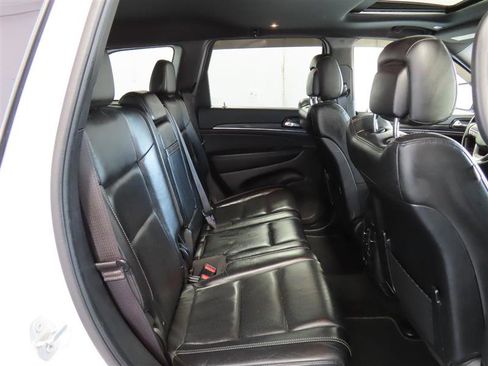 Used 2021 Jeep Grand Cherokee Limited w/ Quick Order Package 2GK 80th image 37