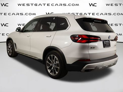 Used 2024 BMW X5 sDrive40i RWD image 47