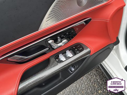 Used 2022 Mercedes-Benz SL 63 AMG 4MATIC image 12