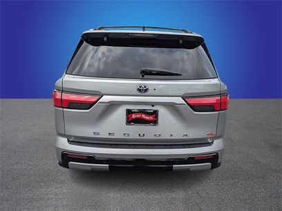 Used 2023 Toyota Sequoia Capstone