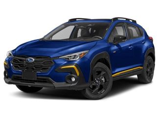 Used 2025 Subaru Crosstrek 2.5i Sport AWD/4WD video 1
