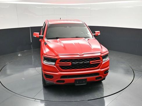 Used 2022 RAM 1500 Sport w/ Rebel Level 2 Equipment Group AWD/4WD image 49