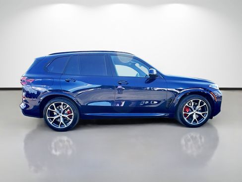 New 2026 BMW X5 xDrive50e w/ Executive Package AWD/4WD image 2