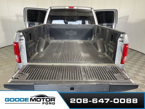 Used 2017 Ford F150 XLT w/ Equipment Group 302A Luxury image 21