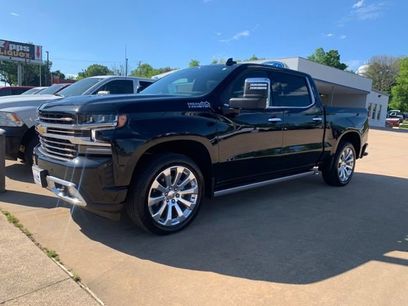 Used 2021 Chevrolet Silverado 1500 High Country w/ Technology Package
