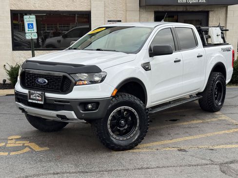 Used 2019 Ford Ranger XLT w/ Equipment Group 302A Luxury AWD/4WD image 2