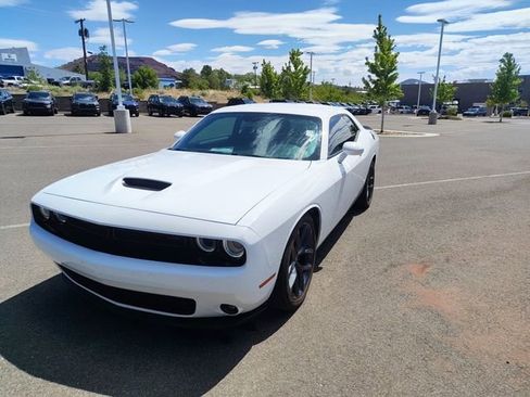 Used 2022 Dodge Challenger GT w/ Blacktop Package RWD image 7