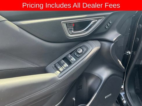 Used 2021 Subaru Forester Touring w/ Popular Package #2 AWD/4WD image 9