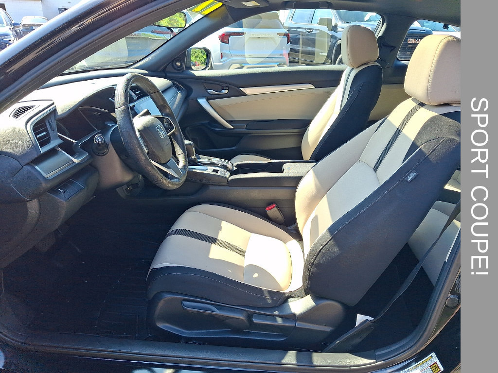 Used 2017 Honda Civic EX-T image 18