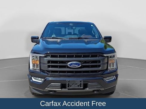 Used 2021 Ford F150 Lariat AWD/4WD image 3