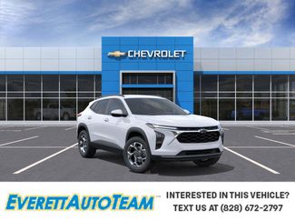 New 2025 Chevrolet Trax LT w/ Driver Confidence Package image 1