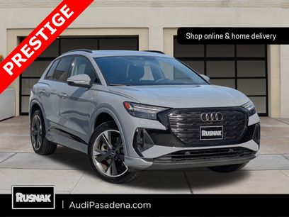 Used 2023 Audi Q4 e-tron Prestige