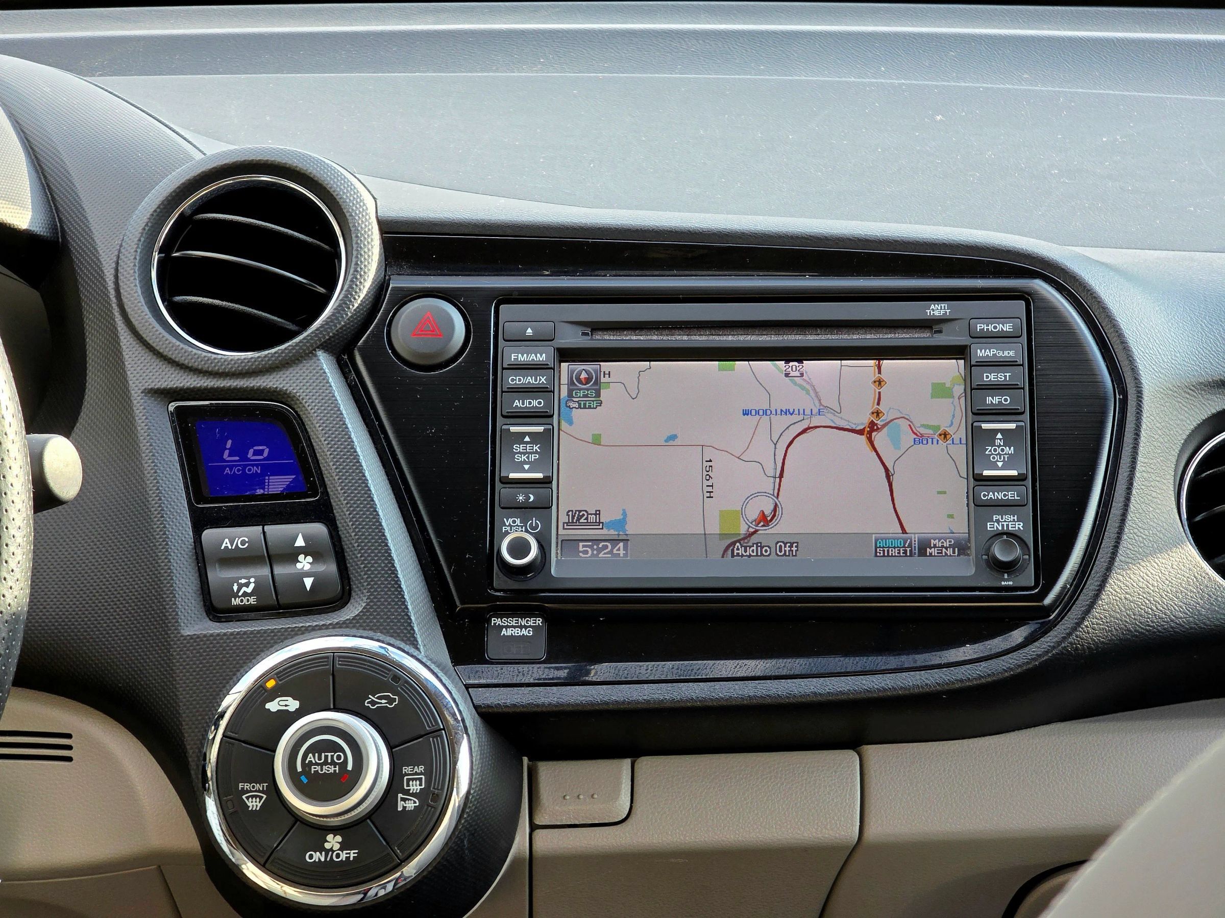 Used 2014 Honda Insight EX image 28