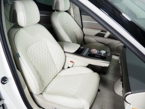 Used 2023 Genesis GV60 Performance AWD/4WD image 2