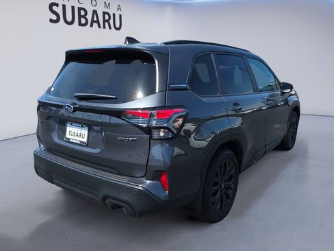 New 2026 Subaru Forester Sport w/ Onyx Edition AWD/4WD image 5