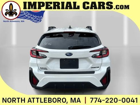 New 2026 Subaru Crosstrek 2.0i Premium image 8