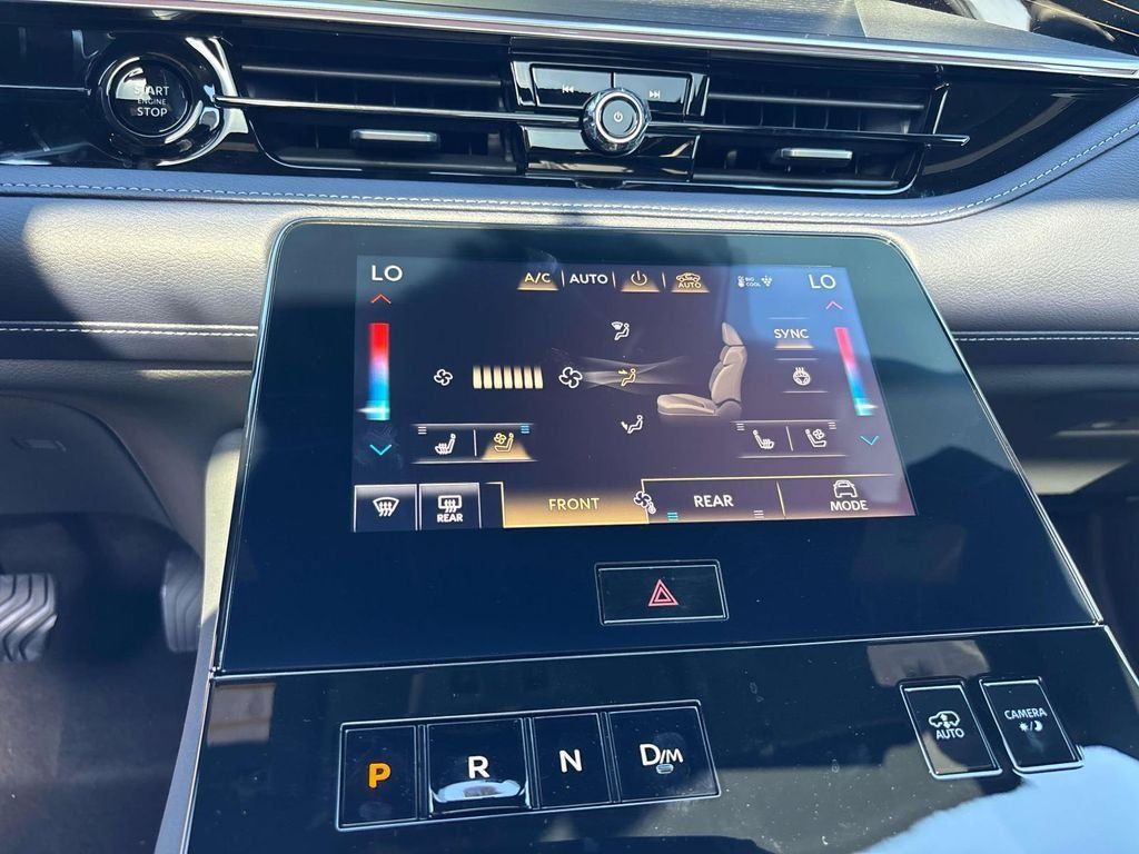 New 2027 INFINITI QX80 Sensory w/ Sport Exterior Package AWD/4WD image 16