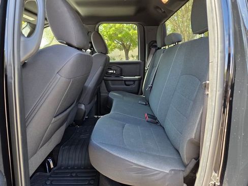 Used 2023 RAM 1500 Classic Warlock AWD/4WD image 13