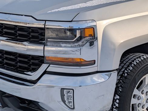 Used 2017 Chevrolet Silverado 1500 LT w/ All Star Edition image 16