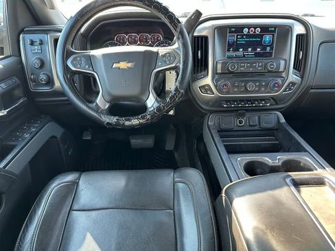 Used 2015 Chevrolet Silverado 2500 LTZ image 10