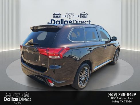 Used 2022 Mitsubishi Outlander LE image 6