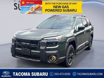New 2026 Subaru Outback Wilderness