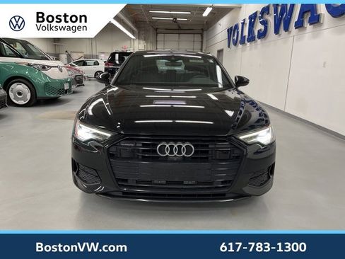 Used 2021 Audi A6 Premium Plus w/ Premium Plus Package image 6