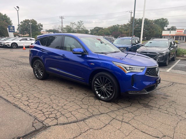 Certified 2024 Acura RDX w/ Advance Package AWD/4WD image 20