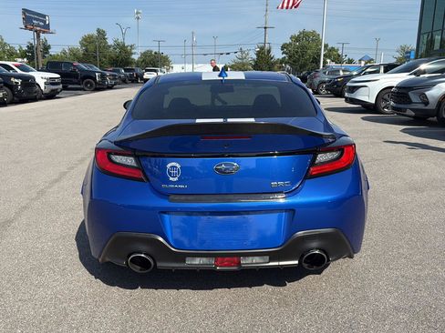 Used 2023 Subaru BRZ Premium RWD image 4