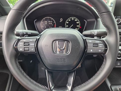 Certified 2025 Honda Civic Sport image 29