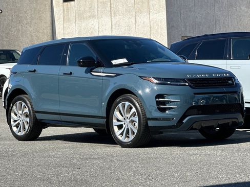 New 2026 Land Rover Range Rover Evoque Hoxton AWD/4WD image 4