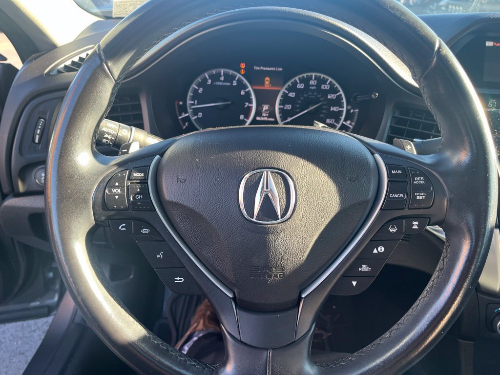 Used 2020 Acura ILX FWD image 14