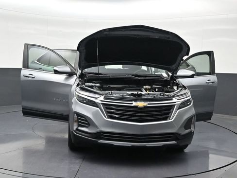 Used 2024 Chevrolet Equinox LT FWD image 37
