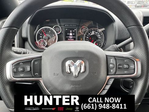 New 2026 RAM 3500 Tradesman image 24