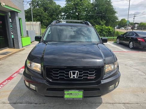 Used 2014 Honda Ridgeline Sport image 61