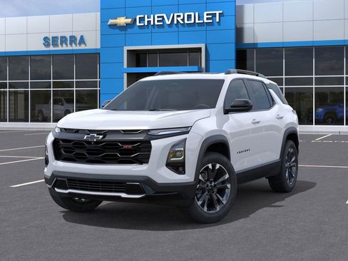 New 2026 Chevrolet Equinox RS w/ Convenience Package III image 6