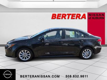 Used 2022 Toyota Corolla LE w/ LE Convenience Package