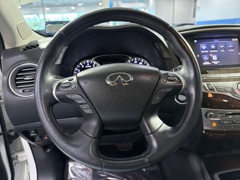 Used 2019 INFINITI QX60 Luxe w/ Sensory Package FWD image 26