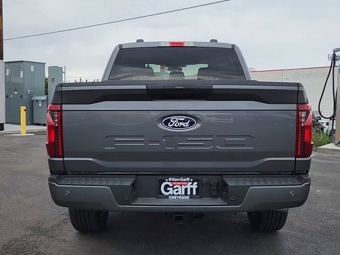 New 2025 Ford F150 STX w/ Equipment Group 200A image 20