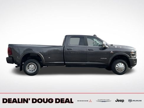 New 2026 RAM 3500 Longhorn image 7